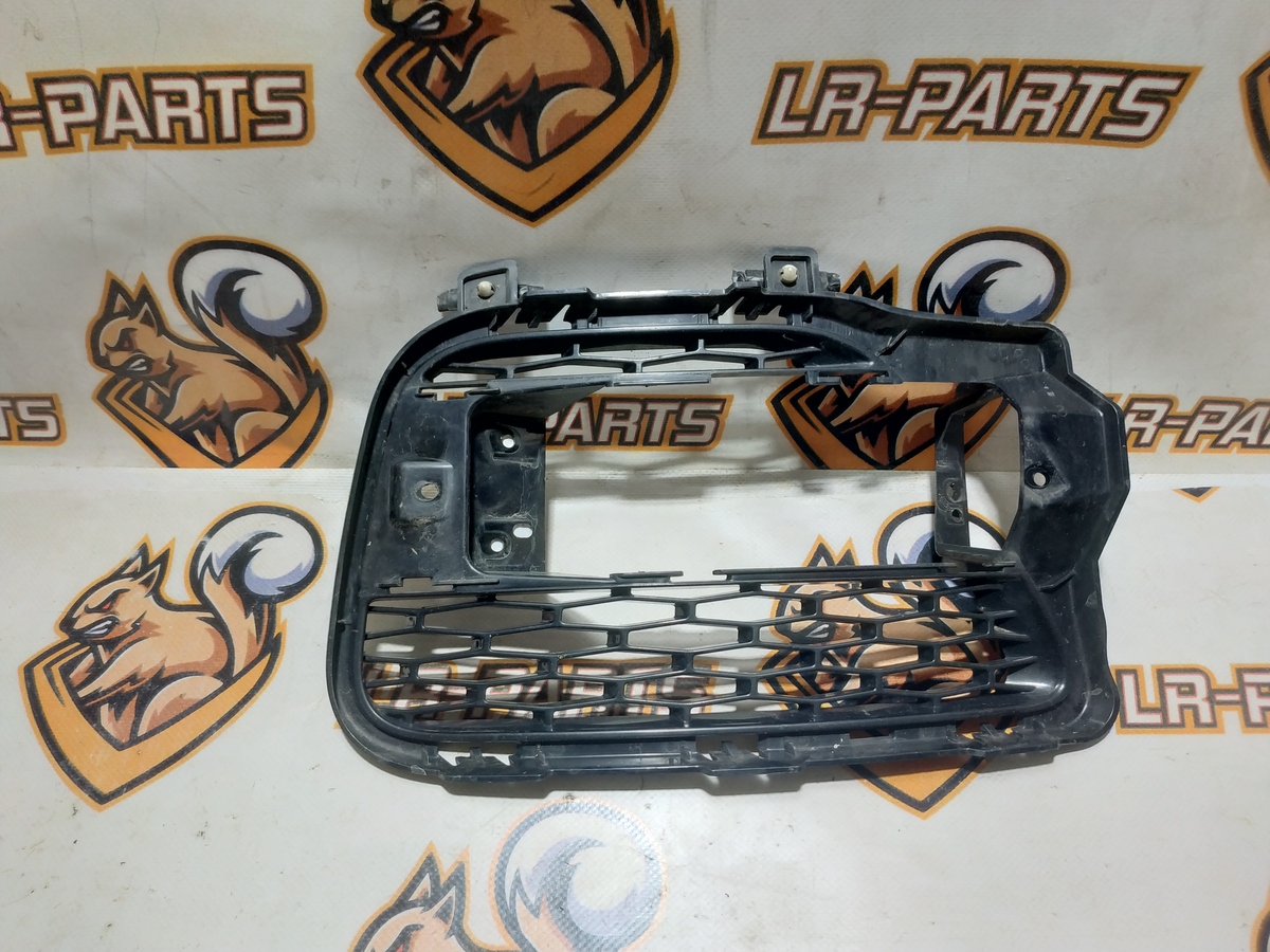 LR045034 Grill zderzaka przedniego lewy Range Rover Sport L494 (2014-2022) używany